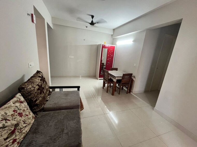Living Room, eldeco-live-by-the-greens 2 Bedroom 1137 Sq.Ft. Apartment In Sector 150 Noida 10414585