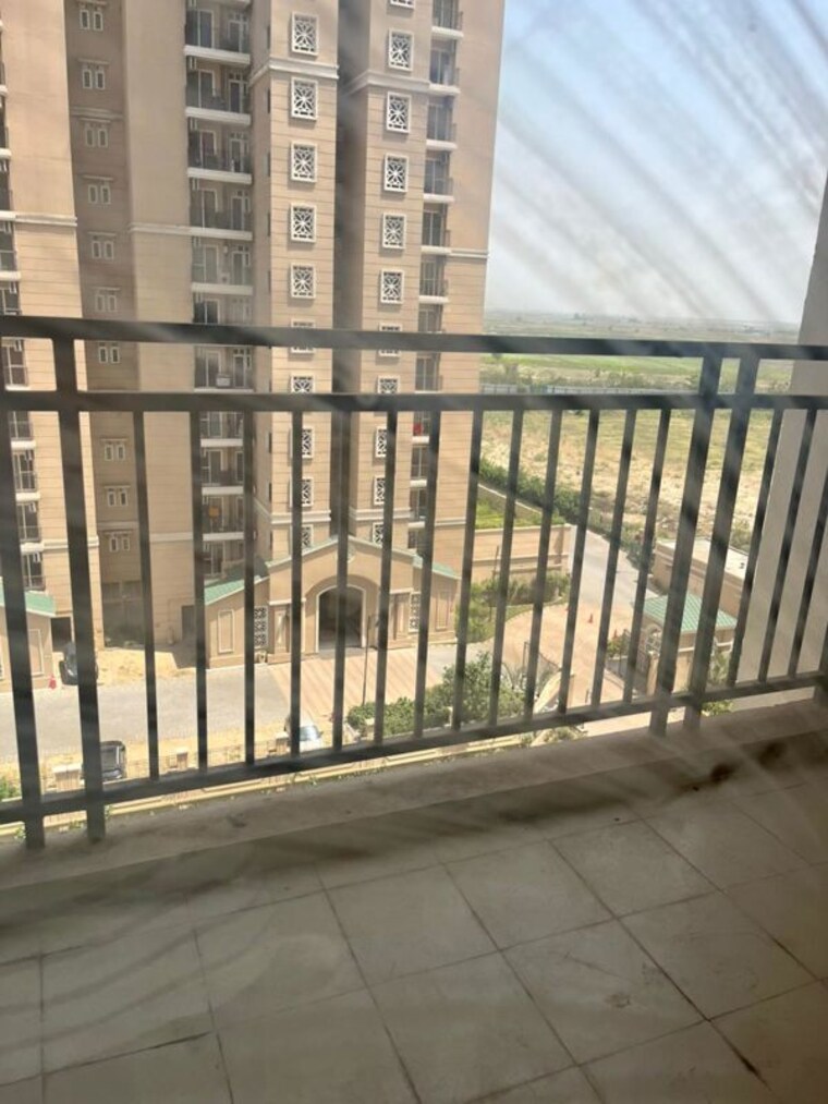 Balcony, eldeco-live-by-the-greens 2 Bedroom 1137 Sq.Ft. Apartment In Sector 150 Noida 10414585