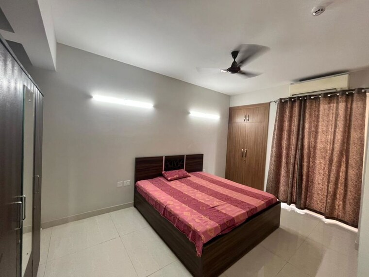 Bedroom, eldeco-live-by-the-greens 2 Bedroom 1137 Sq.Ft. Apartment In Sector 150 Noida 10414585