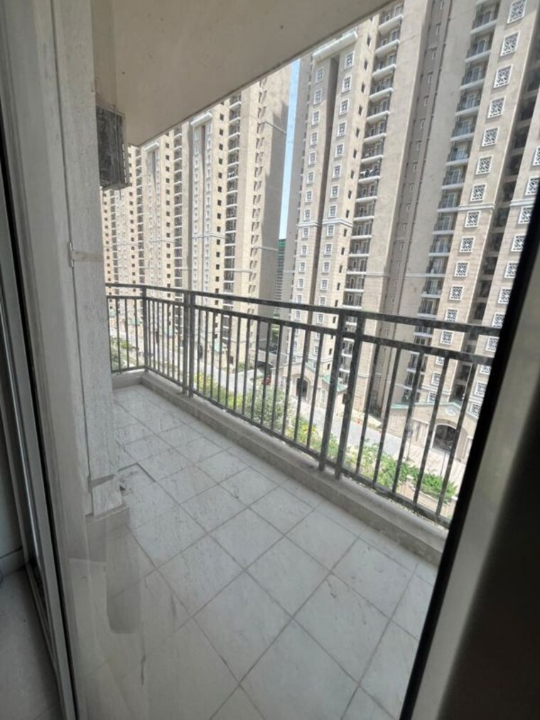 Balcony, eldeco-live-by-the-greens 2 Bedroom 1137 Sq.Ft. Apartment In Sector 150 Noida 10414585