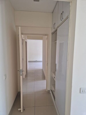 Building Lobby in 2 BHK Apartment at Mahindra Aura, Sector 110a – for Rent