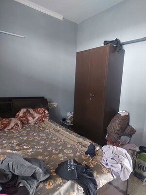Bedroom in 2 BHK Builder Floor at Rajguru Nagar – for Rent