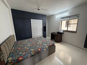 Bedroom in 3 BHK Apartment at Frontline Seven, Kokapet – for Sale