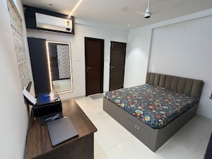 Bedroom in 3 BHK Apartment at Frontline Seven, Kokapet – for Sale