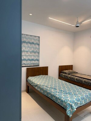 Bedroom in 3 BHK Apartment at Frontline Seven, Kokapet – for Sale