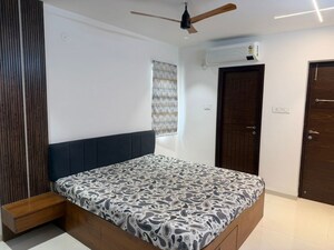 Bedroom in 3 BHK Apartment at Frontline Seven, Kokapet – for Sale