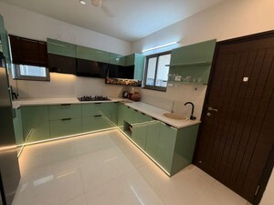 Kitchen in 3 BHK Apartment at Frontline Seven, Kokapet – for Sale