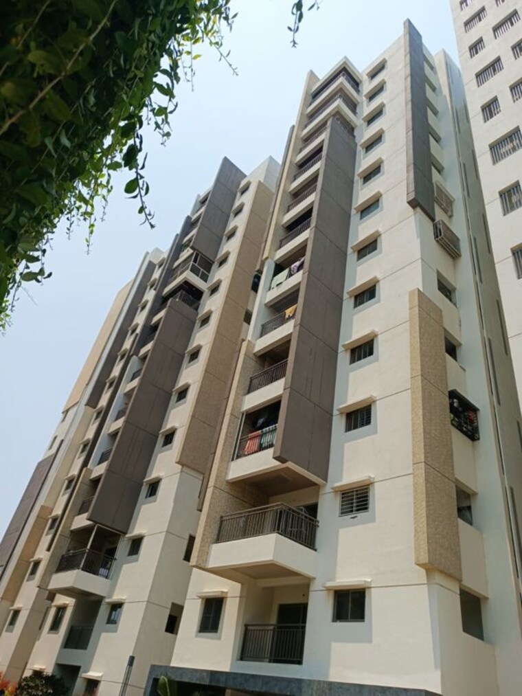 Exterior View, frontline-seven 3 Bedroom 1935 Sq.Ft. Apartment In Kokapet Hyderabad 10414590