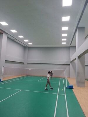 Furnished Amenities in 3 BHK Apartment at Frontline Seven, Kokapet – for Sale