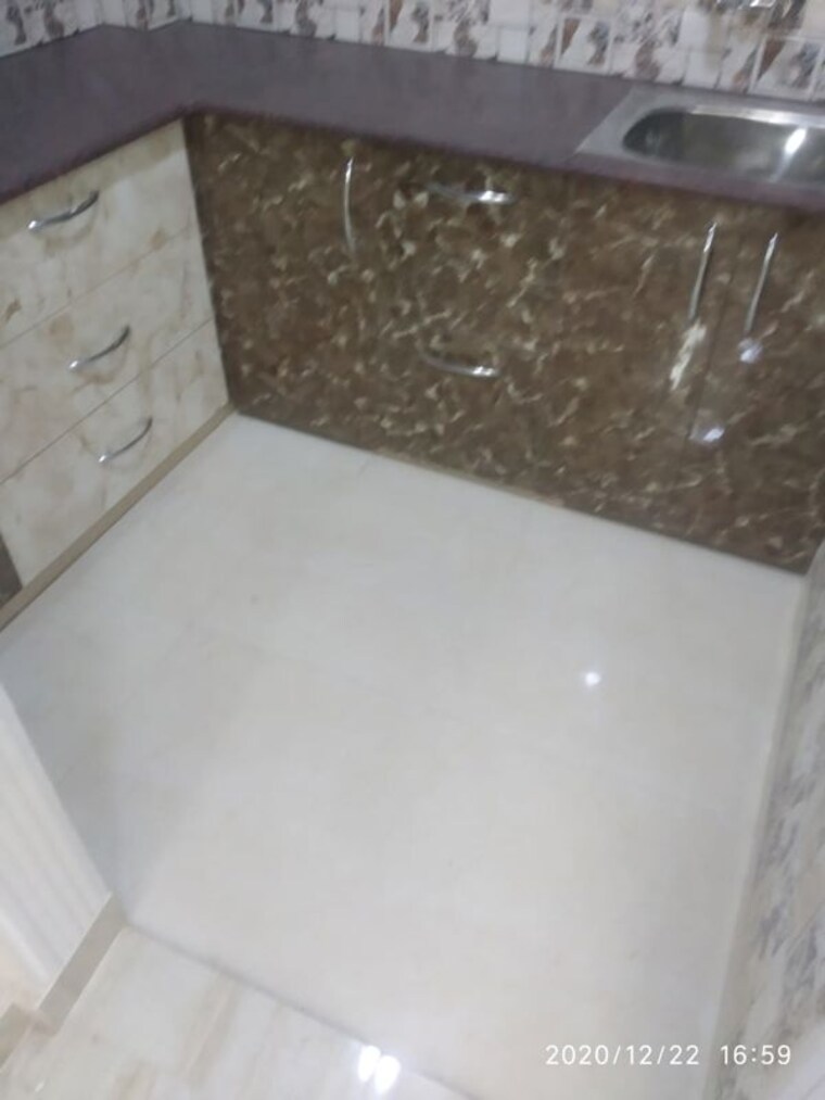 Kitchen, malviya nagar 2 Bedroom 60 Sq.Yd. Builder Floor In Malviya Nagar Delhi 10414599