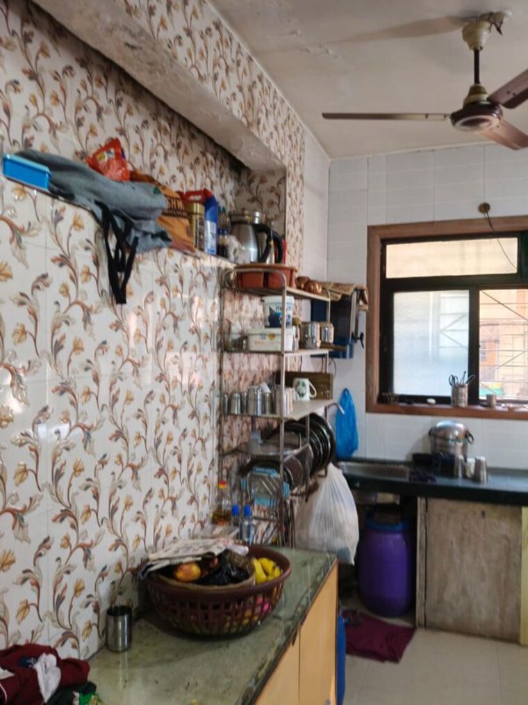 Kitchen, manav-complex 1 Bedroom 550 Sq.Ft. Apartment In Kalher Thane 10414617
