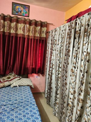 Bedroom in 1 BHK Apartment at Manav Complex, Kalher – for Sale