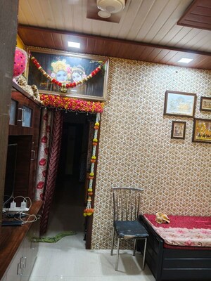 1 BHK Apartment – Exterior View View at Manav Complex, Kalher - for Sale