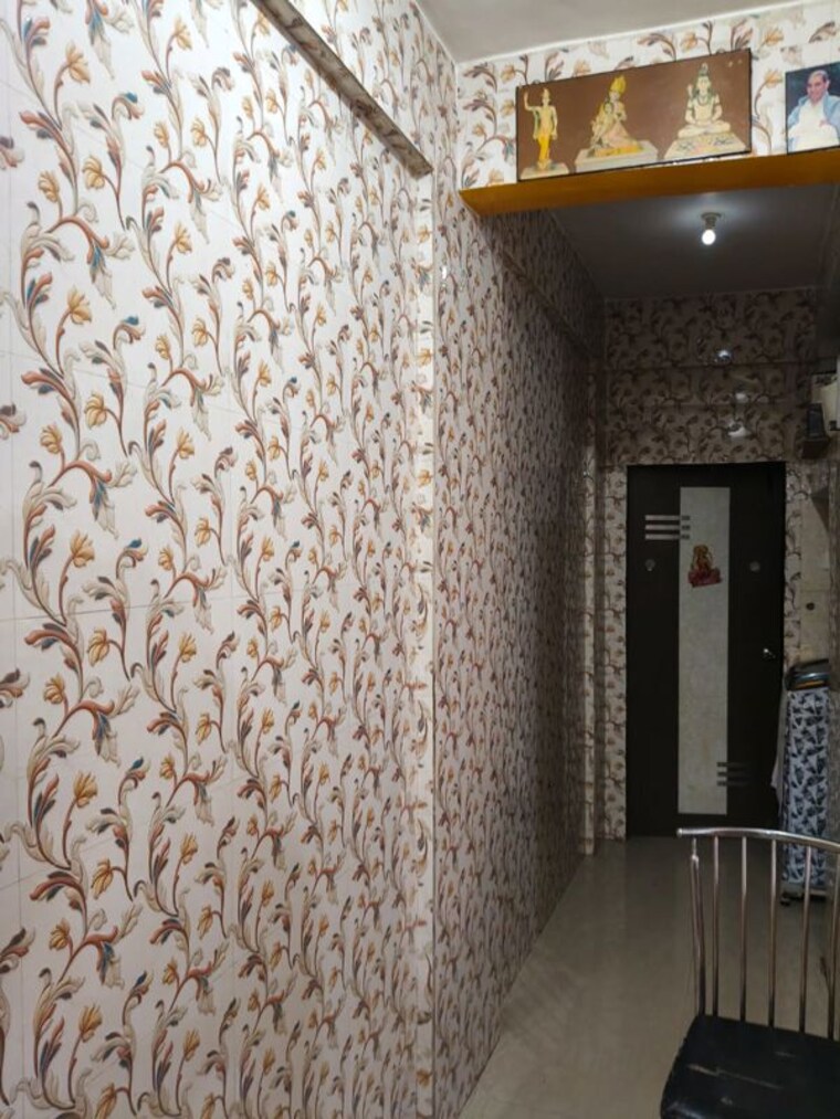 Bedroom, manav-complex 1 Bedroom 550 Sq.Ft. Apartment In Kalher Thane 10414617