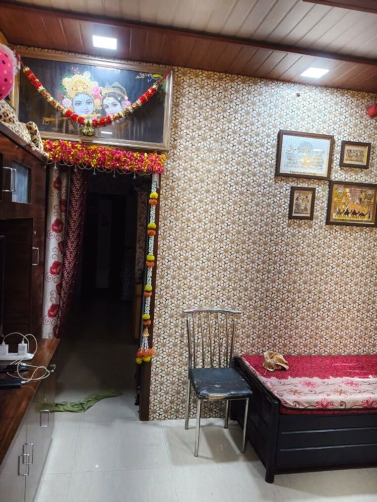 Bedroom, manav-complex 1 Bedroom 550 Sq.Ft. Apartment In Kalher Thane 10414617