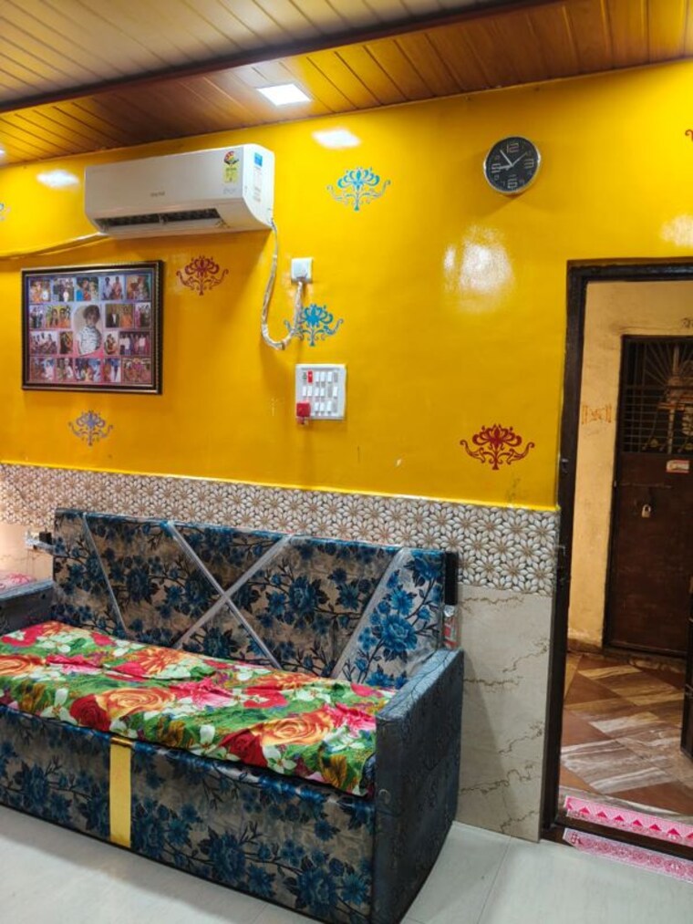 Bedroom, manav-complex 1 Bedroom 550 Sq.Ft. Apartment In Kalher Thane 10414617