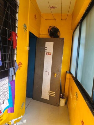 Team Area in 1 BHK Apartment at Manav Complex, Kalher – for Sale