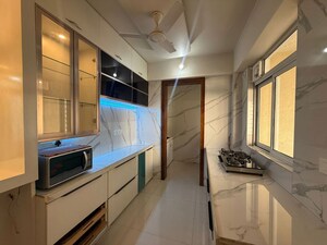 Kitchen in 2 BHK Apartment at Benchmark Sirocco Grande, Punawale – for Rent