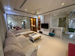 2 BHK Apartment For Rent in Benchmark Sirocco Grande