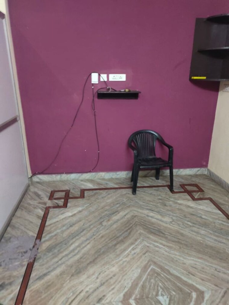 Bedroom, gomti nagar 1 Bedroom 850 Sq.Ft. Independent House In Gomti Nagar Lucknow 10414628