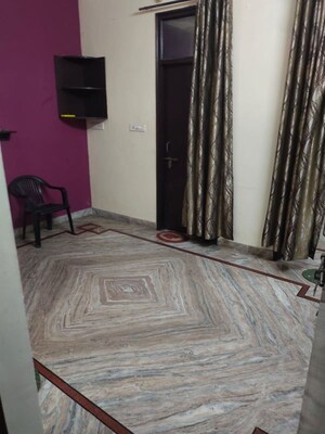 Bedroom in 1 BHK Independent House at Gomti Nagar – for Rent