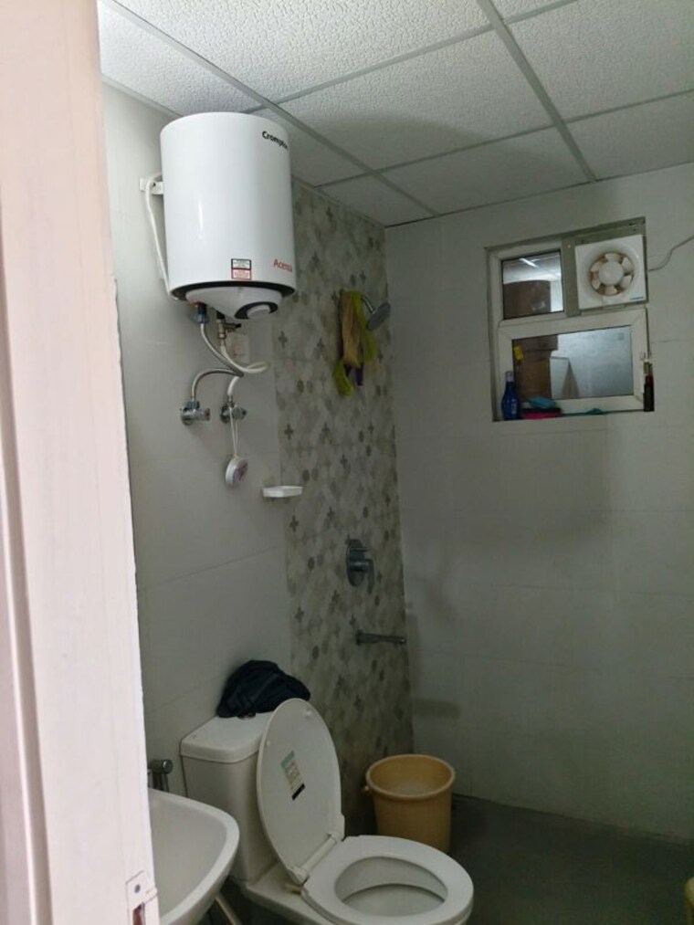 Bathroom, signature-global-city 3 Bedroom 1250 Sq.Ft. Apartment In Sector 37d Gurgaon 10414632