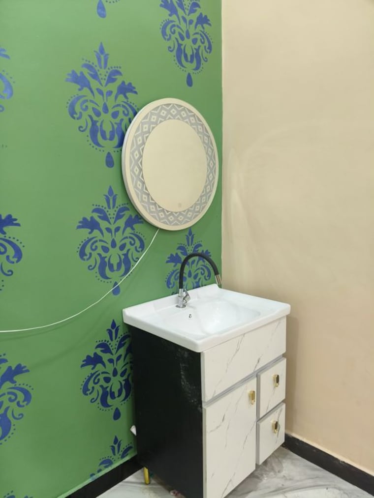 Bathroom, maulviganj 2 Bedroom 1000 Sq.Ft. Independent House In Maulviganj Lucknow 10414641