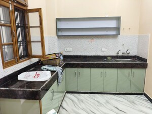 Kitchen in 2 BHK Independent House at Maulviganj – for Rent