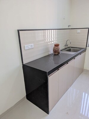 Kitchen in 2 BHK Apartment at Dynamix Divum, Malad East – for Rent