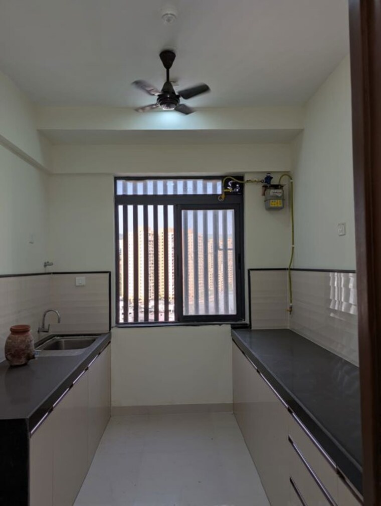Kitchen, dynamix-divum 2 Bedroom 910 Sq.Ft. Apartment In Malad East Mumbai 10414637