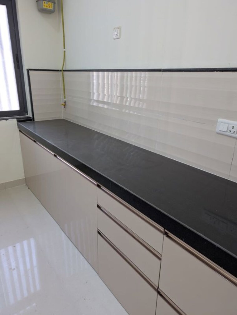 Kitchen, dynamix-divum 2 Bedroom 910 Sq.Ft. Apartment In Malad East Mumbai 10414637