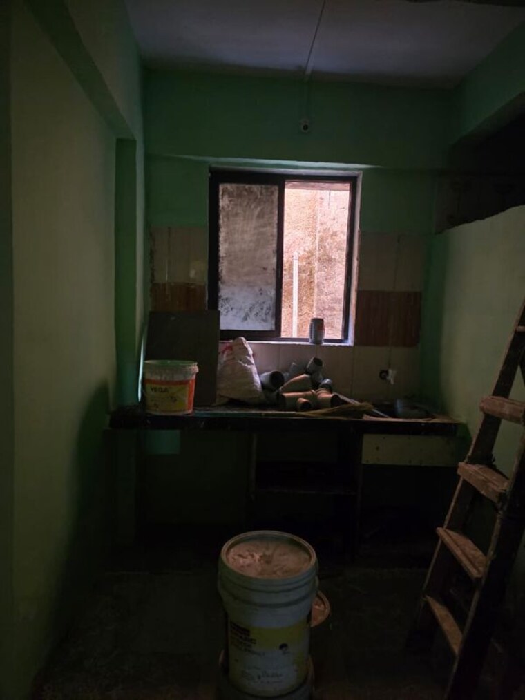Living Room, kalher 1 Bedroom 551 Sq.Ft. Apartment In Kalher Thane 10414629
