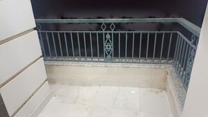 Balcony in 2 BHK Builder Floor at Vasant Kunj Enclave – for Sale