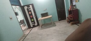 Living Room in 2 BHK Independent House at Nijampur Malhaur – for Rent