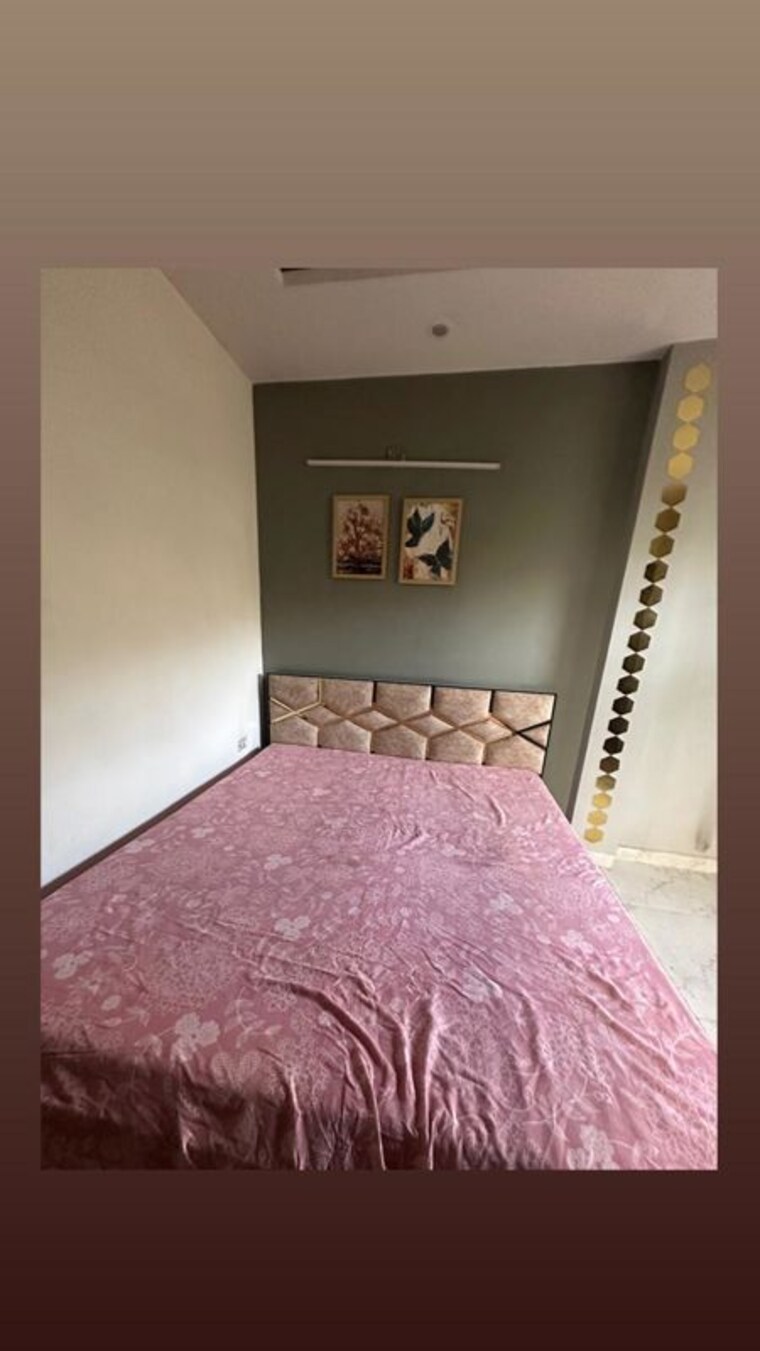 Bedroom, conscient-habitat-prime 3 Bedroom 750 Sq.Ft. Apartment In Sector 99a Gurgaon 10414653