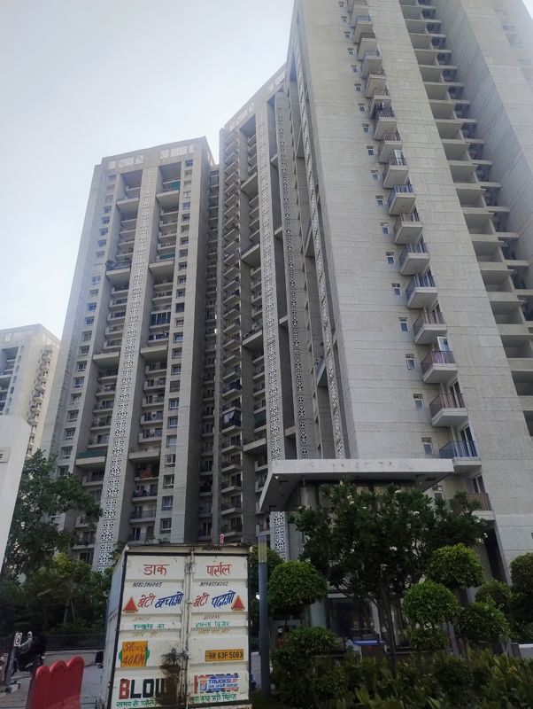 3 BHK 1490 Sq.Ft. Apartment in Mapsko Mount Ville