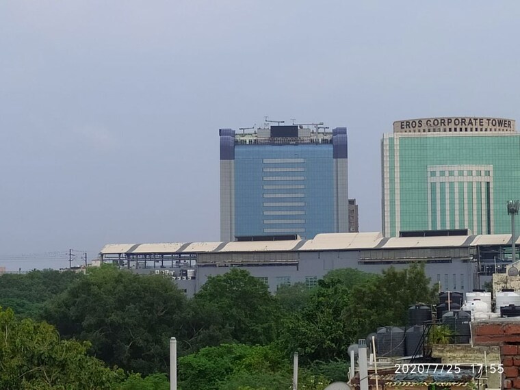 Exterior View, east of kailash 1 Bedroom 500 Sq.Ft. Apartment In East Of Kailash Delhi 10414672
