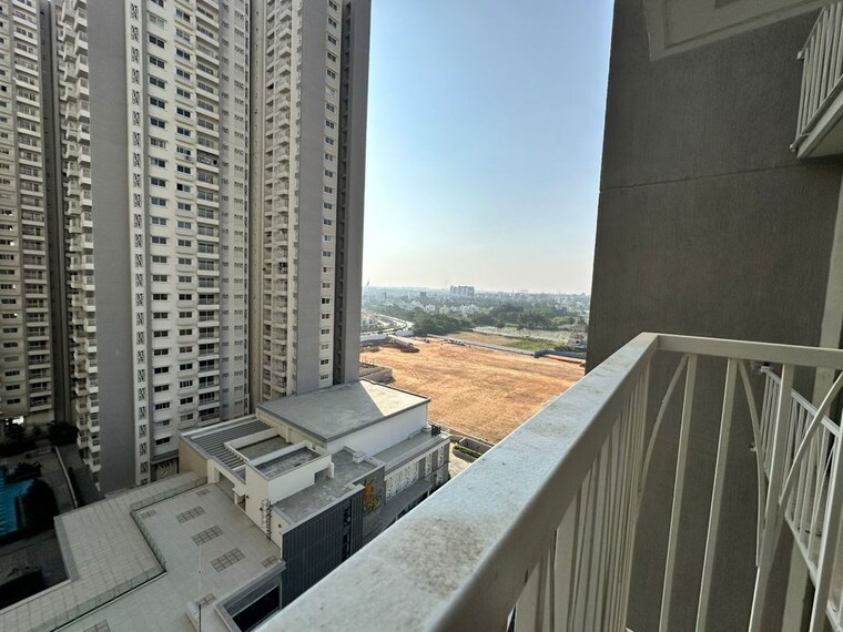 Balcony, avalon-park-at-the-prestige-city 4 Bedroom 2200 Sq.Ft. Apartment In Sarjapur Road Bangalore 10414684
