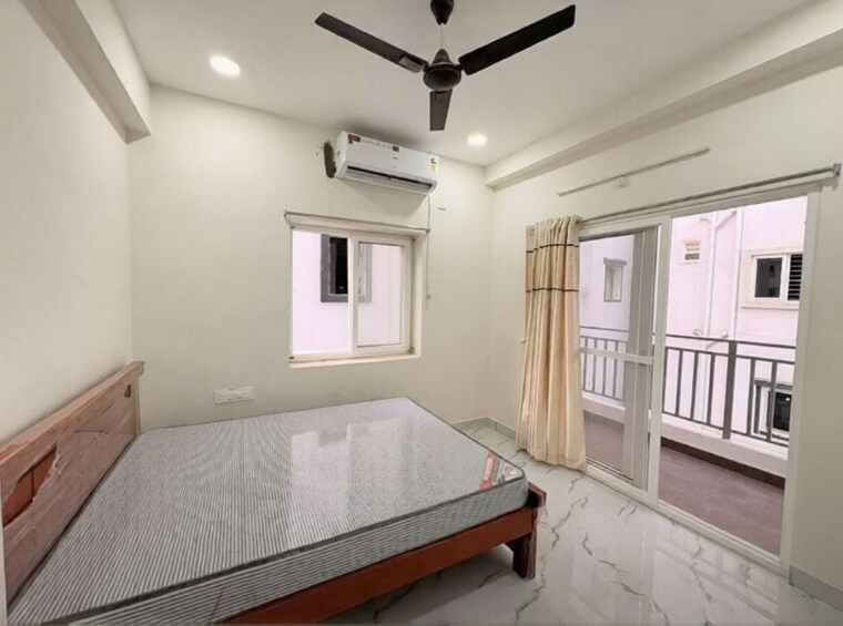 Bedroom, koramangala 2 Bedroom 1676 Sq.Ft. Apartment In Koramangala Bangalore 10374994