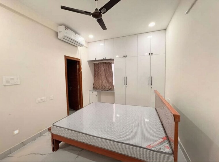 Bedroom, koramangala 2 Bedroom 1676 Sq.Ft. Apartment In Koramangala Bangalore 10374994