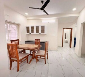 Living Room in 2 BHK Apartment at Koramangala – for Rent