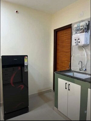 Kitchen in 2 BHK Apartment at Koramangala – for Rent