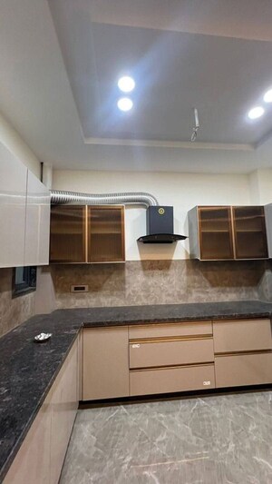 Kitchen in 3 BHK Apartment at Conscient Heritage Max, Sector 102 – for Sale