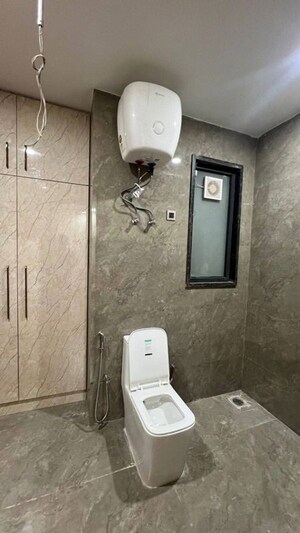 Bathroom in 3 BHK Apartment at Conscient Heritage Max, Sector 102 – for Sale