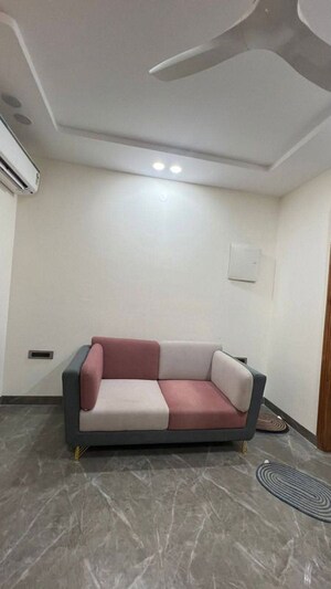 Living Room in 3 BHK Apartment at Conscient Heritage Max, Sector 102 – for Sale