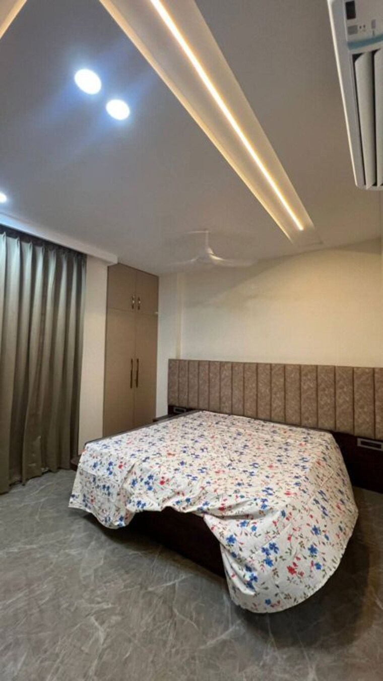 Bedroom, conscient-heritage-max 3 Bedroom 1931 Sq.Ft. Apartment In Sector 102 Gurgaon 10414680