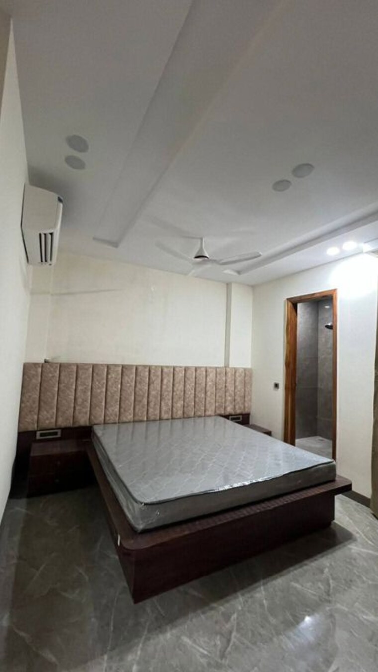 Bedroom, conscient-heritage-max 3 Bedroom 1931 Sq.Ft. Apartment In Sector 102 Gurgaon 10414680