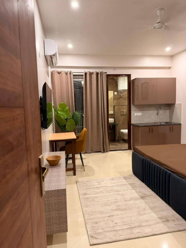 3 BHK + Study Room Apartment For Sale in Conscient Heritage Max