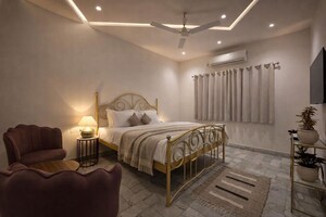 4 BHK Villa For Rent in Neb Sarai