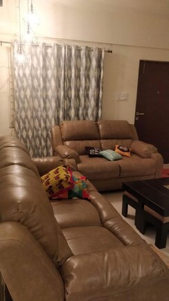 2 BHK + Pooja Room Apartment For Rent in Sobha Dream Acres